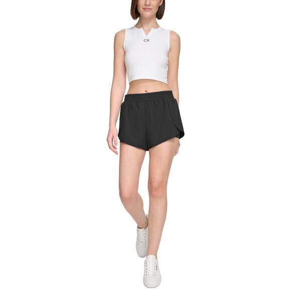 Calvin Klein Performance Women's Tulip Wrap Shorts 11672 - Picture 1 of 1